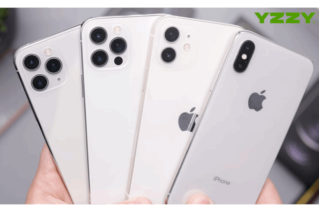 telefon iphone secondhand