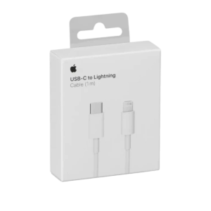 Cablu de încărcare USB-C, 1m, 60 W, compatibil cu iPhone