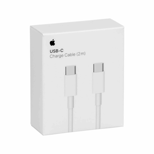 Cablu de încărcare USB-C, 2m,  compatibil cu iPhone