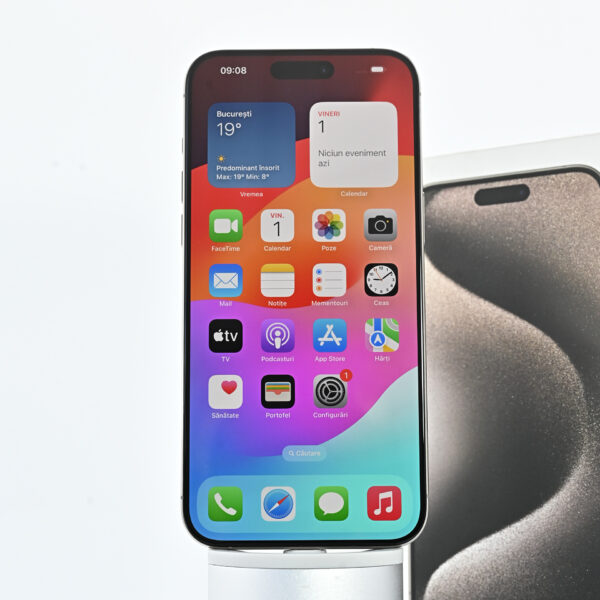 iPhone 15 Pro - imagine 6