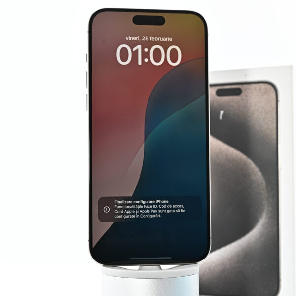iPhone 15 Pro Max - imagine 5