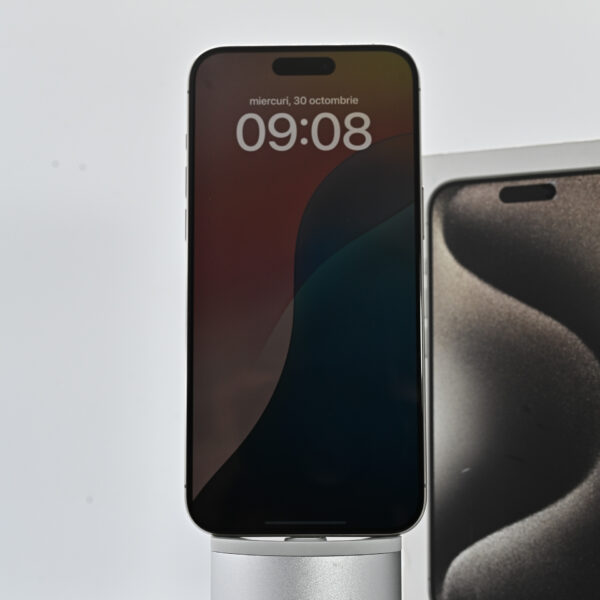 iPhone 15 Pro Max - imagine 7