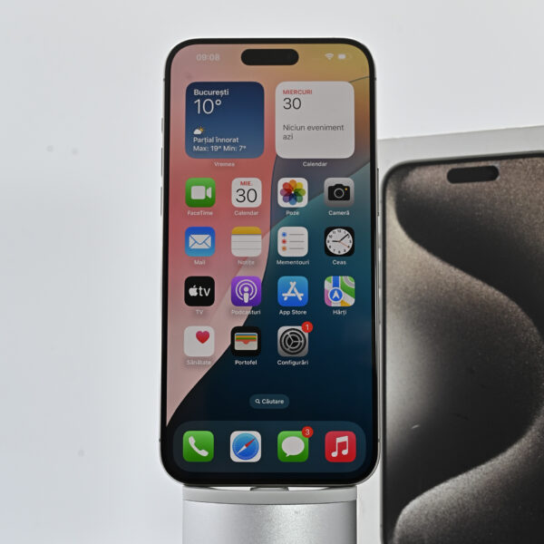 iPhone 15 Pro Max - imagine 6