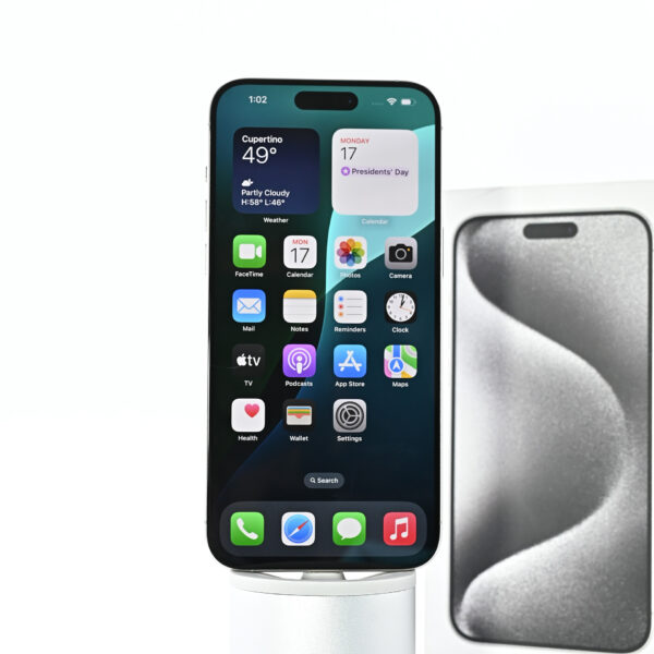 iPhone 15 Pro Max - imagine 3