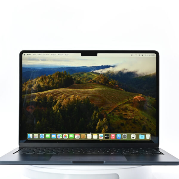 MacBook Air M2, 13.6-inch, 2022, 8GB, 8 Cores, 8 Core GPU - imagine 4