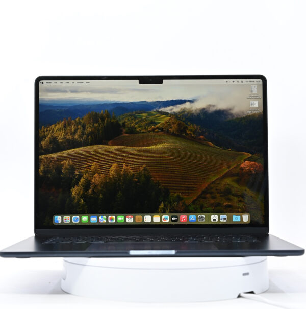 MacBook Air M2, 15-inch, 2023, 8GB, 8 Cores, 10 Cores GPU - imagine 3