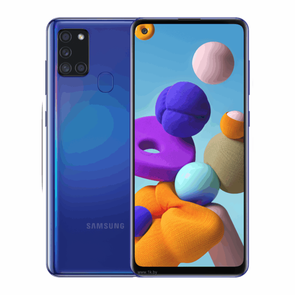 Galaxy A21S Dual Sim