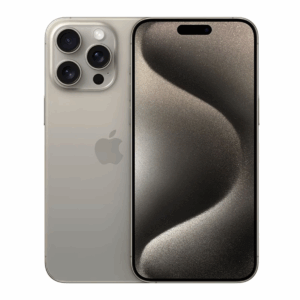 iPhone 15 Pro