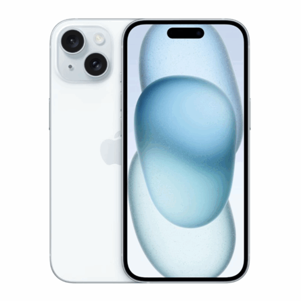 APPLE iPhone 15 Plus 128GB blue ca nou