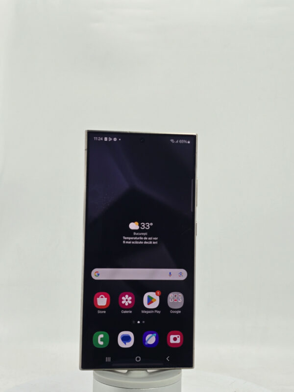 Galaxy S24 Ultra - imagine 3