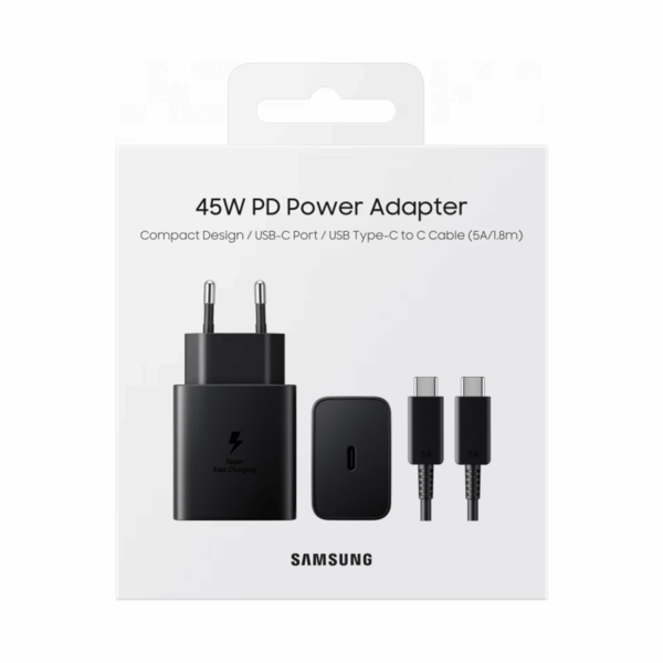 Încărcător compatibil Samsung 45W