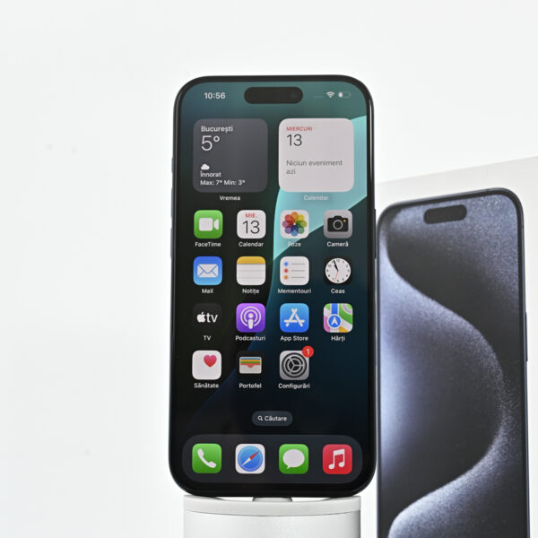 iPhone 15 Pro Max - imagine 3