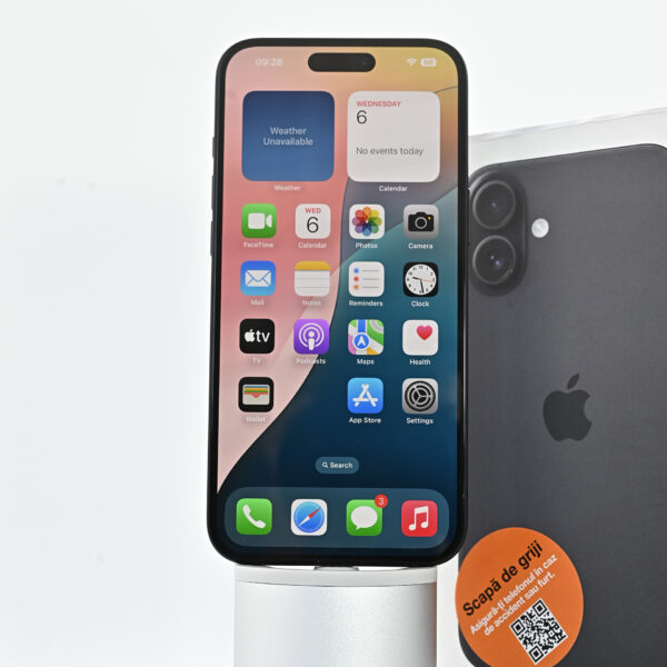 iPhone 16 Plus - imagine 3