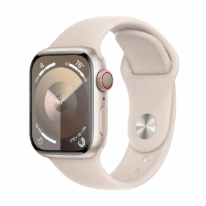 Watch Series 9 GPS 45mm 64GB Gold