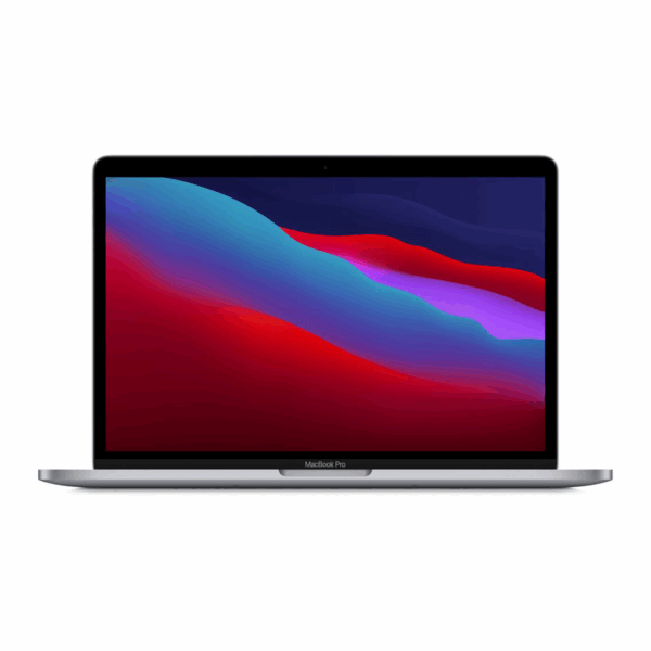 APPLE MacBook Pro M1 13,3 inch 256GB  8 Nuclee / 8 Nuclee GPU 16GB RAM Silver 256GB silver ca nou