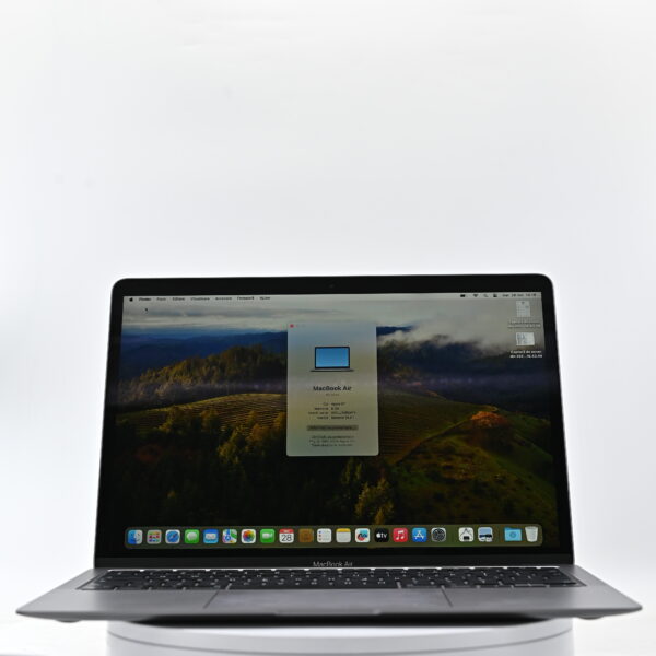 MacBook Air, M1, 13,3-inch, 2020, 8GB, 8 Cores, 7 Cores GPU - imagine 6