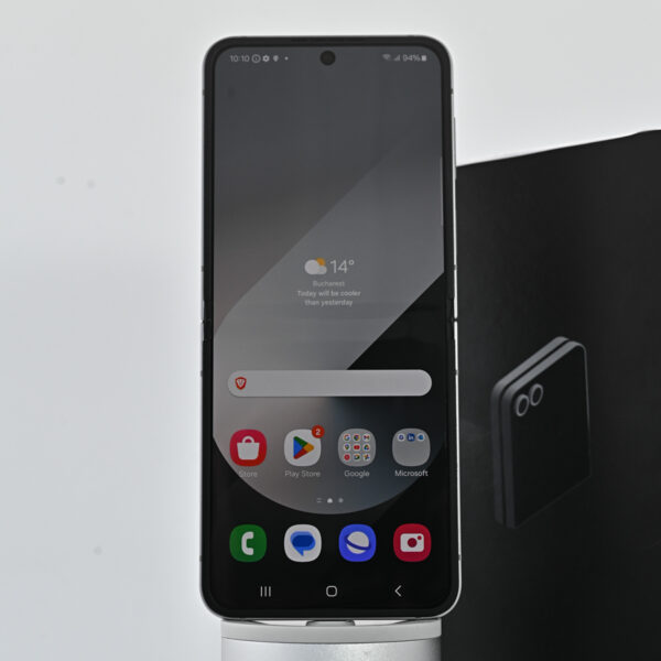 Galaxy Z Flip6 - imagine 3