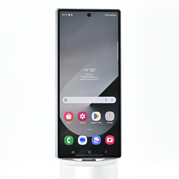 SAMSUNG Galaxy Z Fold6 256GB silver shadow ca nou - imagine 3
