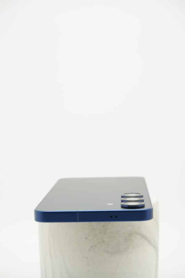 SAMSUNG Galaxy S25 Plus 256GB navy ca nou - imagine 8