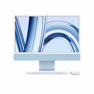 iMac M4, 24-inch, 2024, 16GB, 10 Cores, 10 Cores GPU