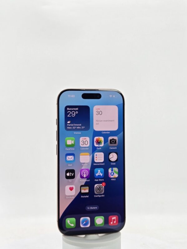 iPhone 16 Pro - imagine 3