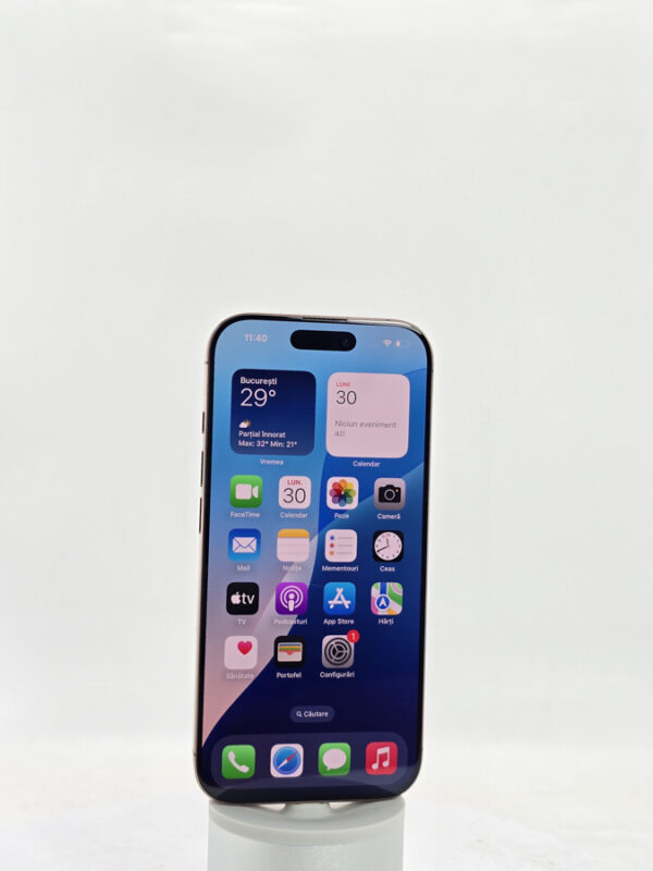 iPhone 16 Pro - imagine 3