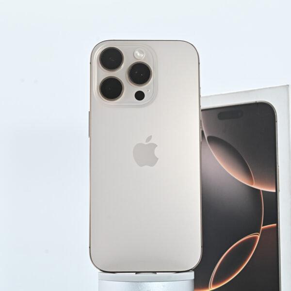 iPhone 16 Pro - imagine 5