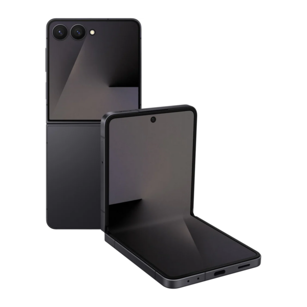 SAMSUNG Galaxy Z Flip7 512GB black nou desigilat