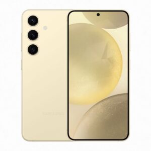 SAMSUNG Galaxy S24 256GB amber yellow ca nou