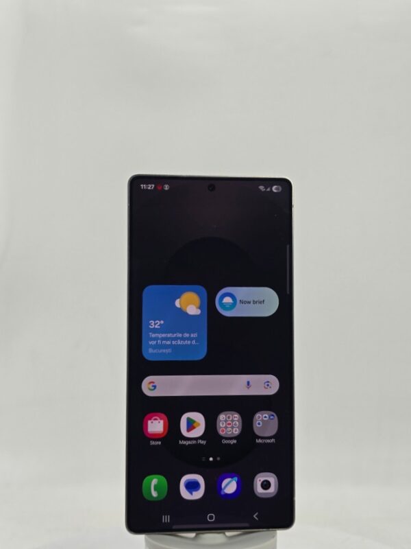 SAMSUNG Galaxy S25 Ultra 256GB titanium black nou desigilat - imagine 3