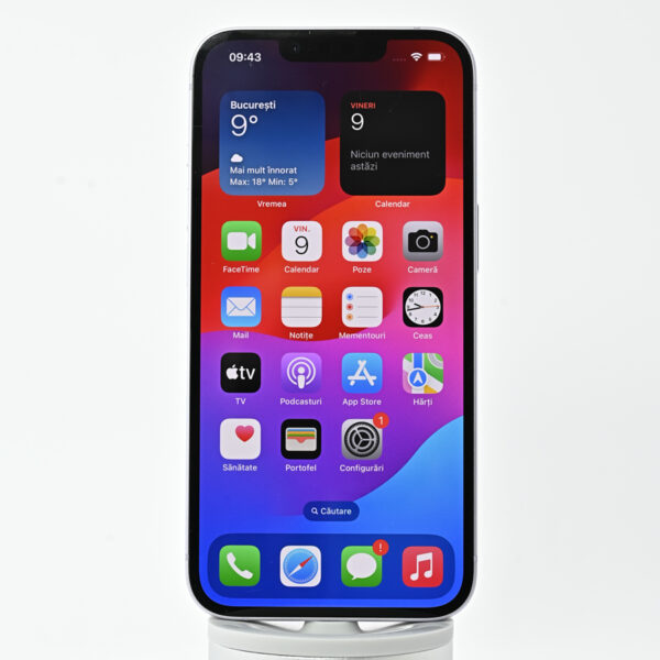 APPLE iPhone 14 128GB purple ca nou - imagine 3