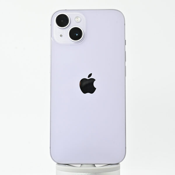 APPLE iPhone 14 128GB purple ca nou - imagine 8