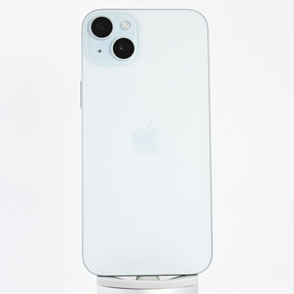 APPLE iPhone 15 Plus 128GB blue ca nou - imagine 5