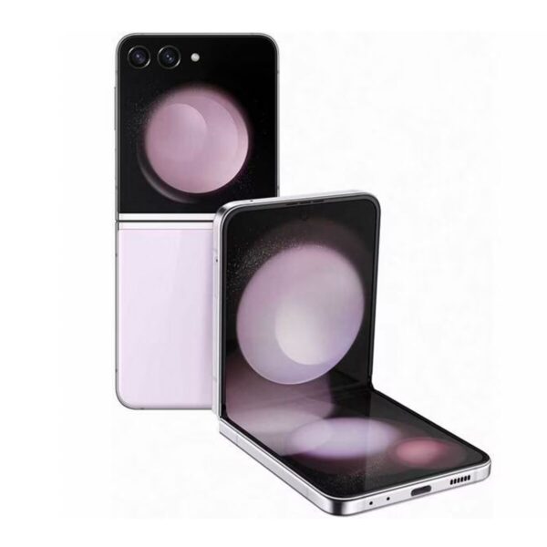 SAMSUNG Galaxy Z Flip5 256GB lavender ca nou
