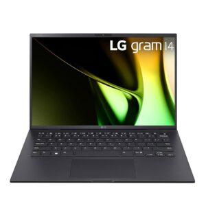 LG LG Gram NoteBook PC, 1TB, 16GB RAM, Intel Arc 140T GPU, Intel Core Ultra 7, proccesor 255H 1TB black nou sigilat