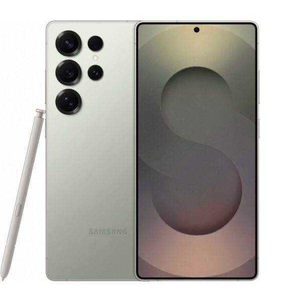 SAMSUNG Galaxy S25 Ultra 1TB titanium jadegreen foarte bun