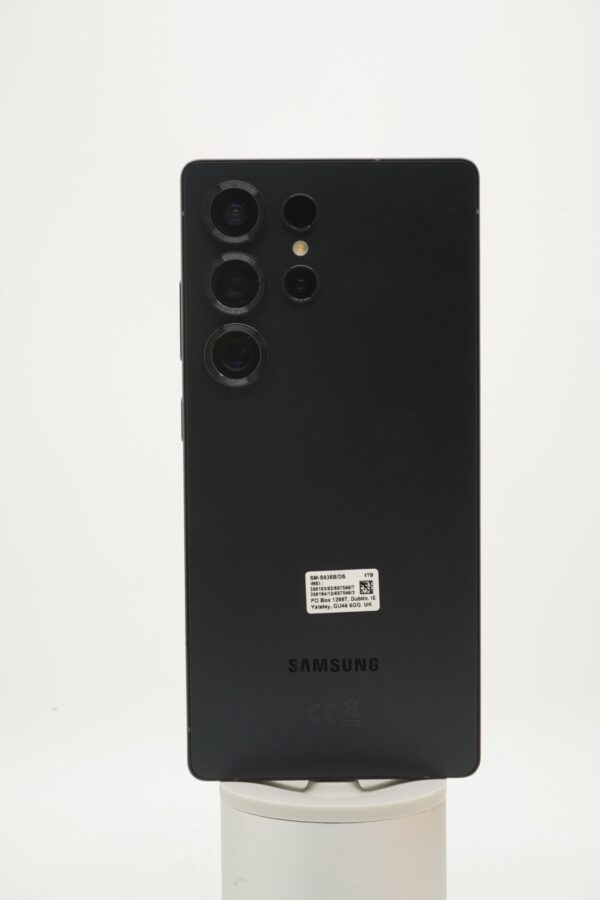 SAMSUNG Galaxy S25 Ultra 256GB titanium gray nou desigilat - imagine 5