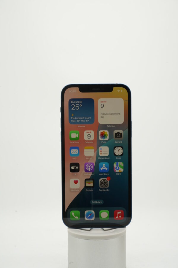 APPLE iPhone 12 128GB blue bun - imagine 3