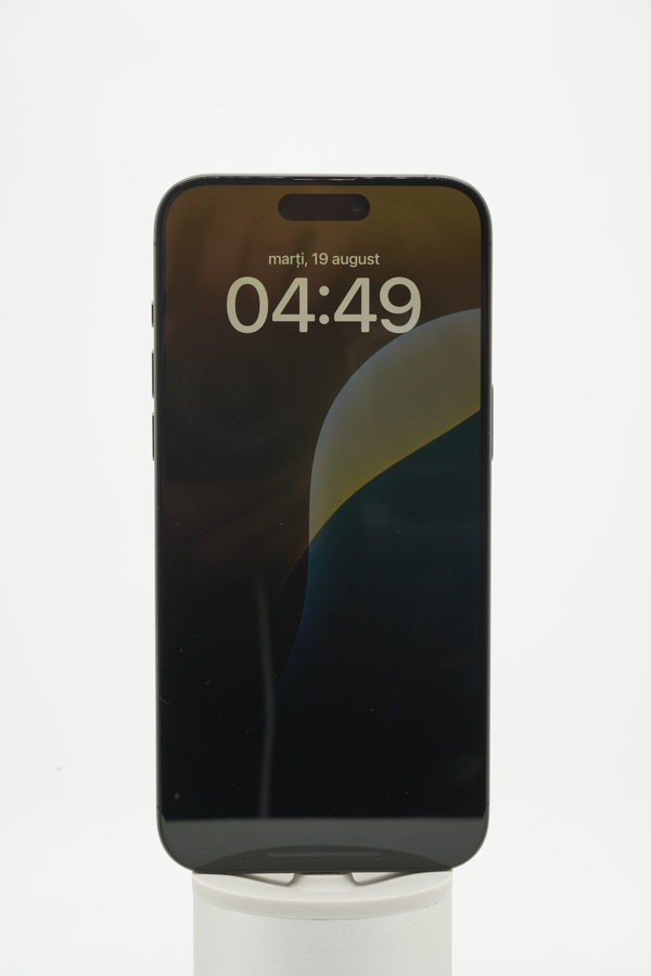 Apple iPhone 15 Pro Max 256Gb Black Titanium Ca Nou - YZZY