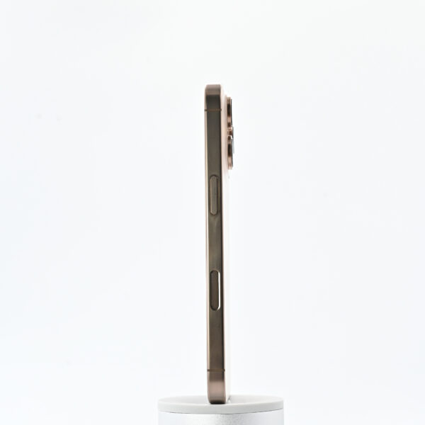 APPLE iPhone 16 Pro Max 256GB desert titanium nou desigilat - imagine 4