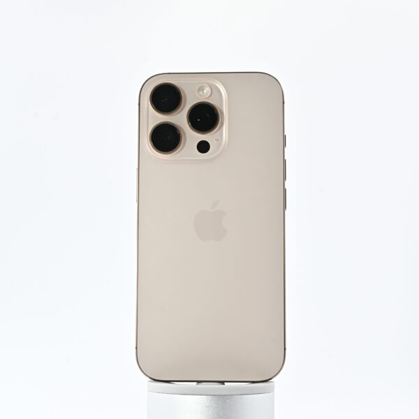 APPLE iPhone 16 Pro Max 256GB desert titanium nou desigilat - imagine 5
