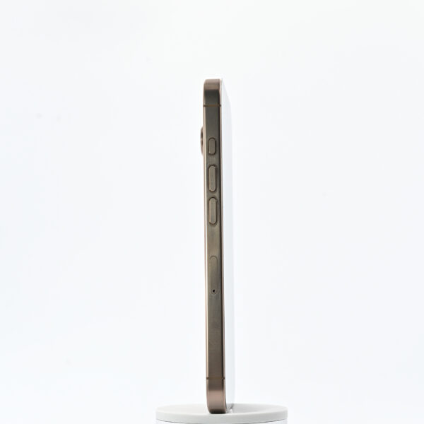 APPLE iPhone 16 Pro Max 256GB desert titanium nou desigilat - imagine 6