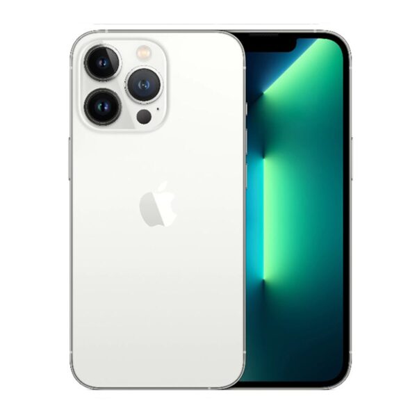 APPLE iPhone 13 Pro 256GB silver foarte bun