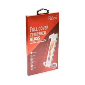 Folie de sticlă 2D Rinco compatibilă cu iPhone 15