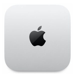 APPLE Mac Studio M1 Max 1TB 32GB RAM 27 inch / 10 Nuclee/ 24 Nuclee GPU 1TB silver ca nou