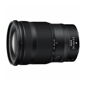 NIKON Obiectiv Nikkor Z 24-120mm f/4 S Z mount black nou desigilat
