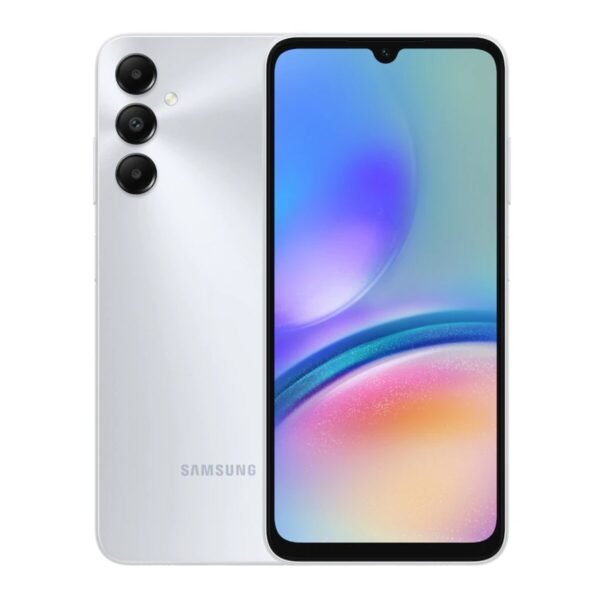 SAMSUNG Galaxy A05s 64GB silver foarte bun