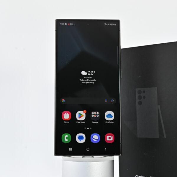 SAMSUNG Galaxy S24 Ultra 1TB titanium black ca nou - imagine 3