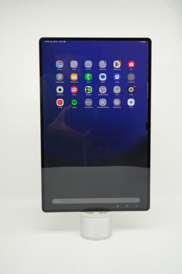 SAMSUNG Galaxy Tab S9 Ultra 1TB silver ca nou - imagine 3