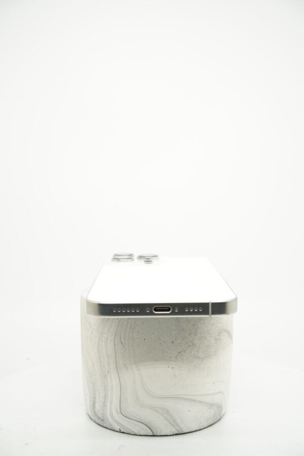 APPLE iPhone 16 Pro Max 512GB white titanium foarte bun - imagine 7